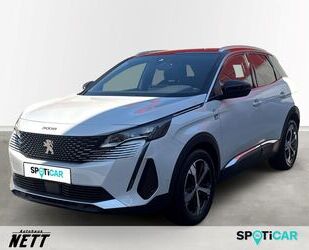 Peugeot 3008 Gebrauchtwagen