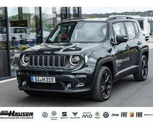 Jeep Renegade Gebrauchtwagen