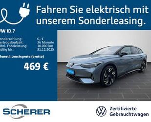 VW ID.7 Gebrauchtwagen