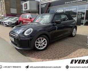 Mini Cooper Cabrio Gebrauchtwagen