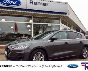 Ford Focus Gebrauchtwagen