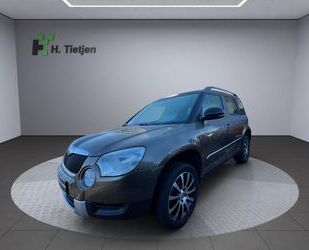 Skoda Yeti Gebrauchtwagen