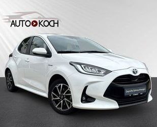 Toyota Yaris Gebrauchtwagen