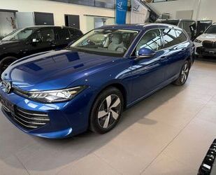 VW Passat Variant Gebrauchtwagen