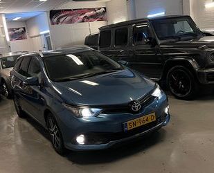 Toyota Auris Gebrauchtwagen