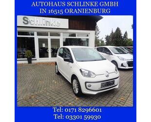 VW up! Gebrauchtwagen