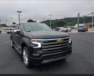 Chevrolet Silverado Gebrauchtwagen