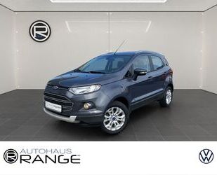 Ford EcoSport Gebrauchtwagen