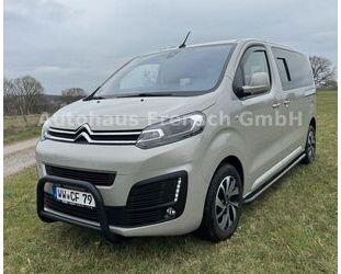 Citroen SpaceTourer Gebrauchtwagen