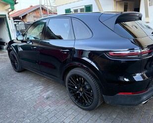 Porsche Cayenne Gebrauchtwagen