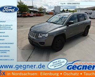 Jeep Compass Gebrauchtwagen