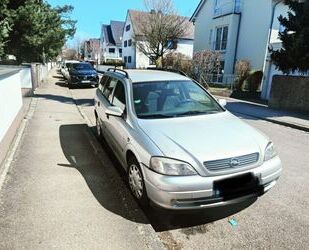 Opel Astra Gebrauchtwagen