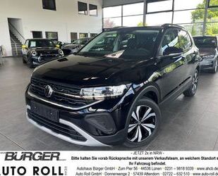 VW T-Cross Gebrauchtwagen