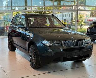 BMW X3 Gebrauchtwagen