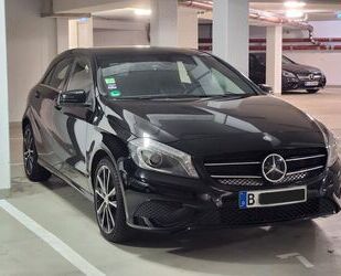 Mercedes-Benz A 180 Gebrauchtwagen