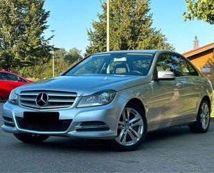 Mercedes-Benz C 200 Gebrauchtwagen
