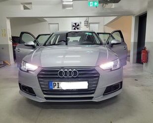Audi A4 Gebrauchtwagen
