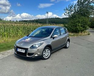 Renault Scenic Gebrauchtwagen