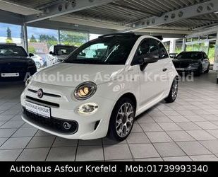 Fiat 500C Gebrauchtwagen