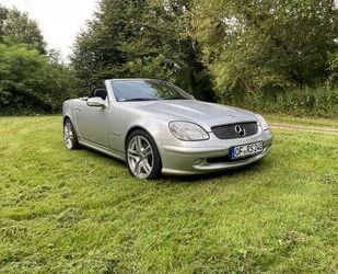 Mercedes-Benz SLK 200 Gebrauchtwagen