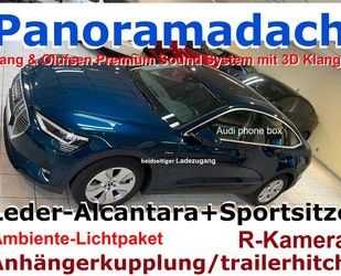 Audi e-tron Gebrauchtwagen