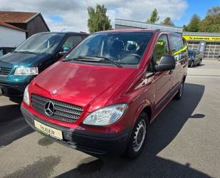 Mercedes-Benz Vito Gebrauchtwagen