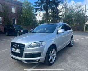 Audi Q7 Gebrauchtwagen