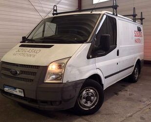 Ford Transit Gebrauchtwagen