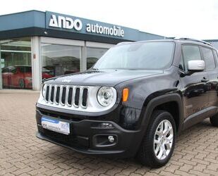 Jeep Renegade Gebrauchtwagen