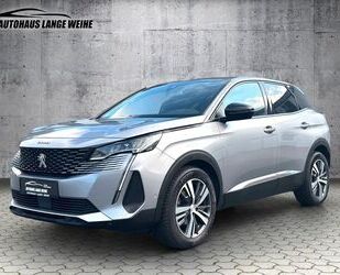 Peugeot 3008 Gebrauchtwagen