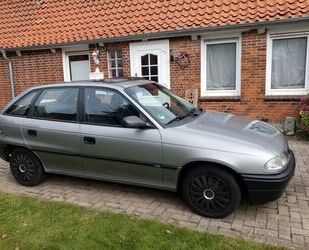 Opel Astra Gebrauchtwagen