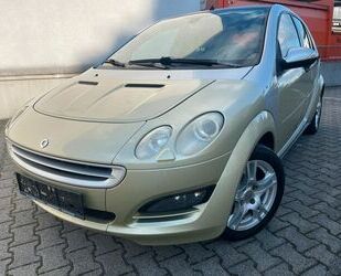 Smart ForFour Gebrauchtwagen