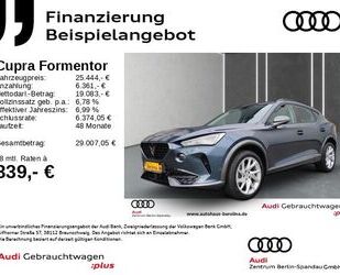 Cupra Formentor Gebrauchtwagen