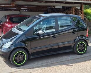 Mercedes-Benz A 140 Gebrauchtwagen