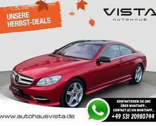Mercedes-Benz CL 500 Gebrauchtwagen