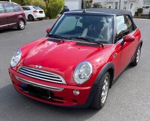Mini Cooper Cabrio Gebrauchtwagen