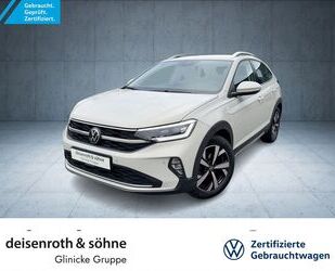 VW Taigo Gebrauchtwagen