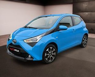 Toyota Aygo (X) Gebrauchtwagen