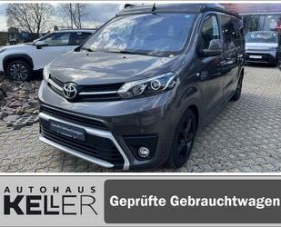 Toyota Proace (Verso) Gebrauchtwagen