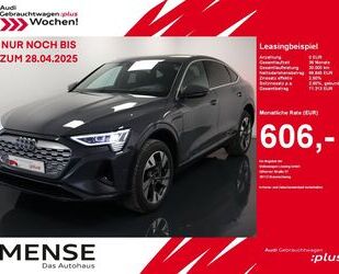 Audi Q8 e-tron Gebrauchtwagen