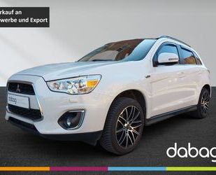 Mitsubishi ASX Gebrauchtwagen