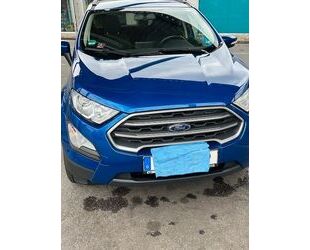 Ford EcoSport Gebrauchtwagen