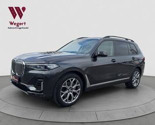 BMW X7 Gebrauchtwagen