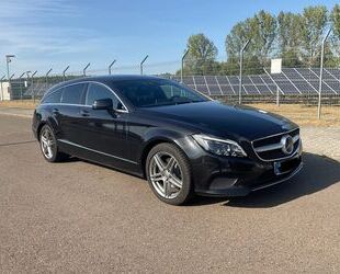 Mercedes-Benz CLS 350 Shooting Brake Gebrauchtwagen