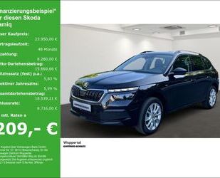 Skoda Kamiq Gebrauchtwagen