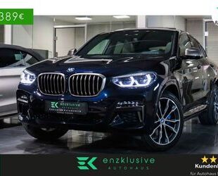 BMW X4 M40 Gebrauchtwagen