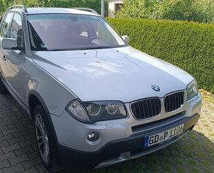BMW X3 Gebrauchtwagen
