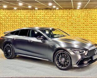 Mercedes-Benz AMG GT Gebrauchtwagen