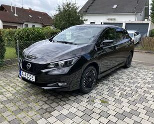 Nissan Leaf Gebrauchtwagen