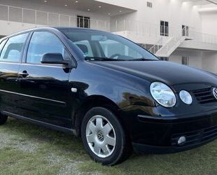VW Polo Gebrauchtwagen